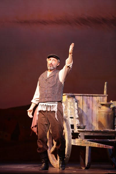 Bruce Winant as Tevye