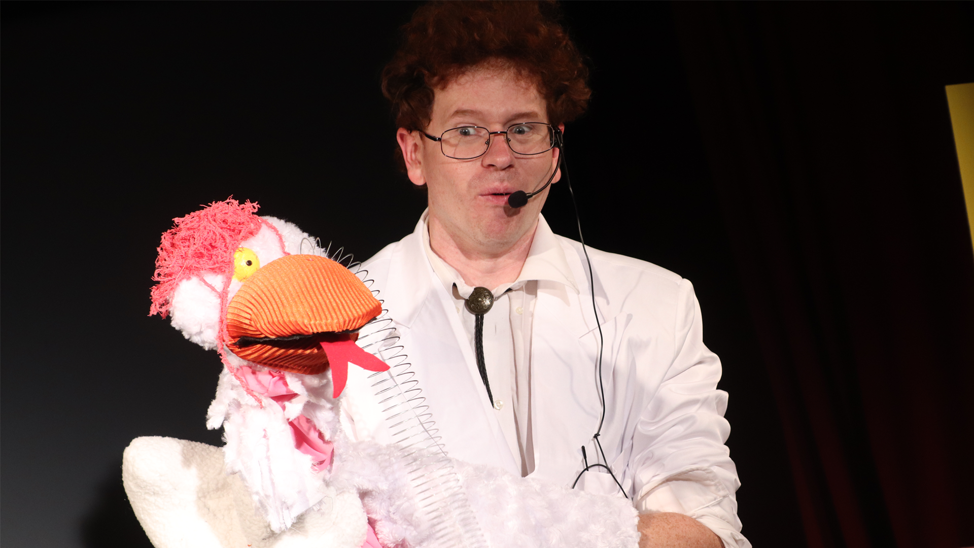 These jokes are fowl!