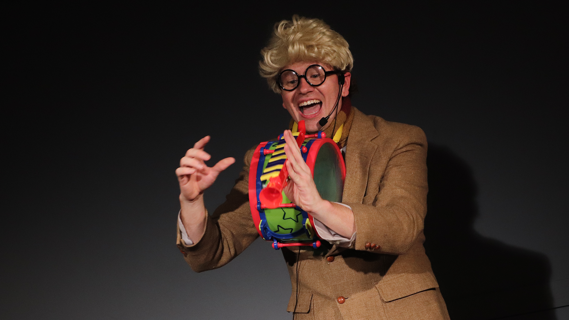 Let''s drum up some jokes! Let''s drum up some jokes!