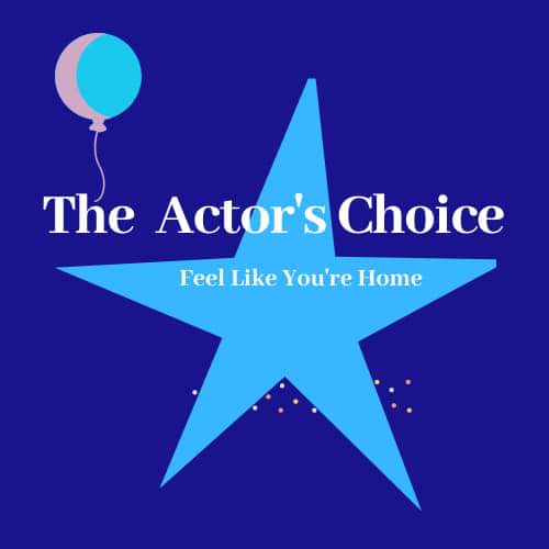 A Fine Show: On September 19, 2016 veteran stage actor and play director Darryl Maximilian Robinson made his debut on the internet performing arts television show THE ACTORS CHOICE.