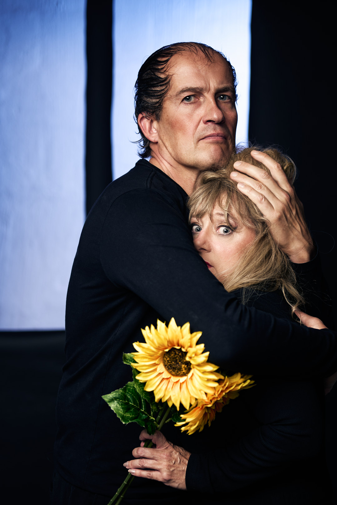 Andreas Lyon plays Felice (Photo credit Smallfield Photo Sweden)