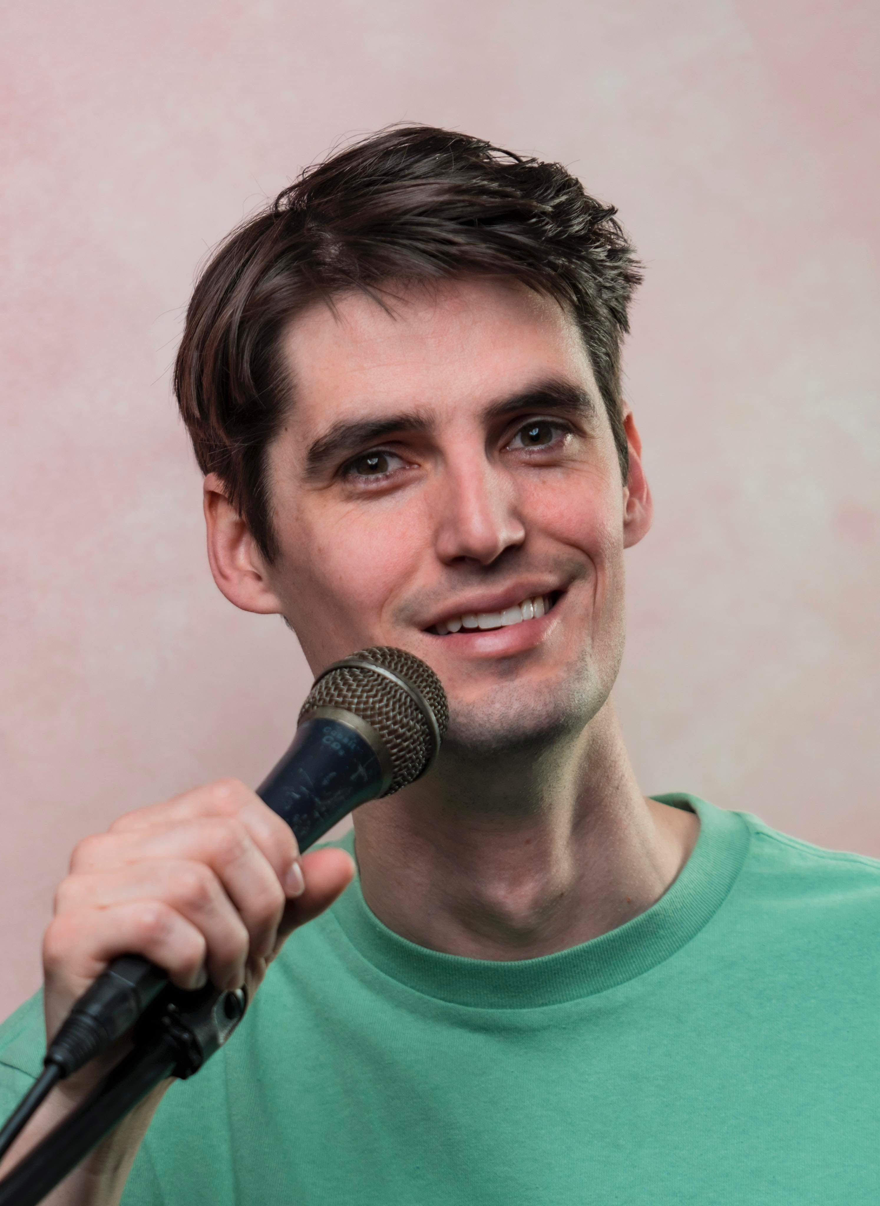 Standup Comic Weston Suggs opens At Birth matinee on 8/17.