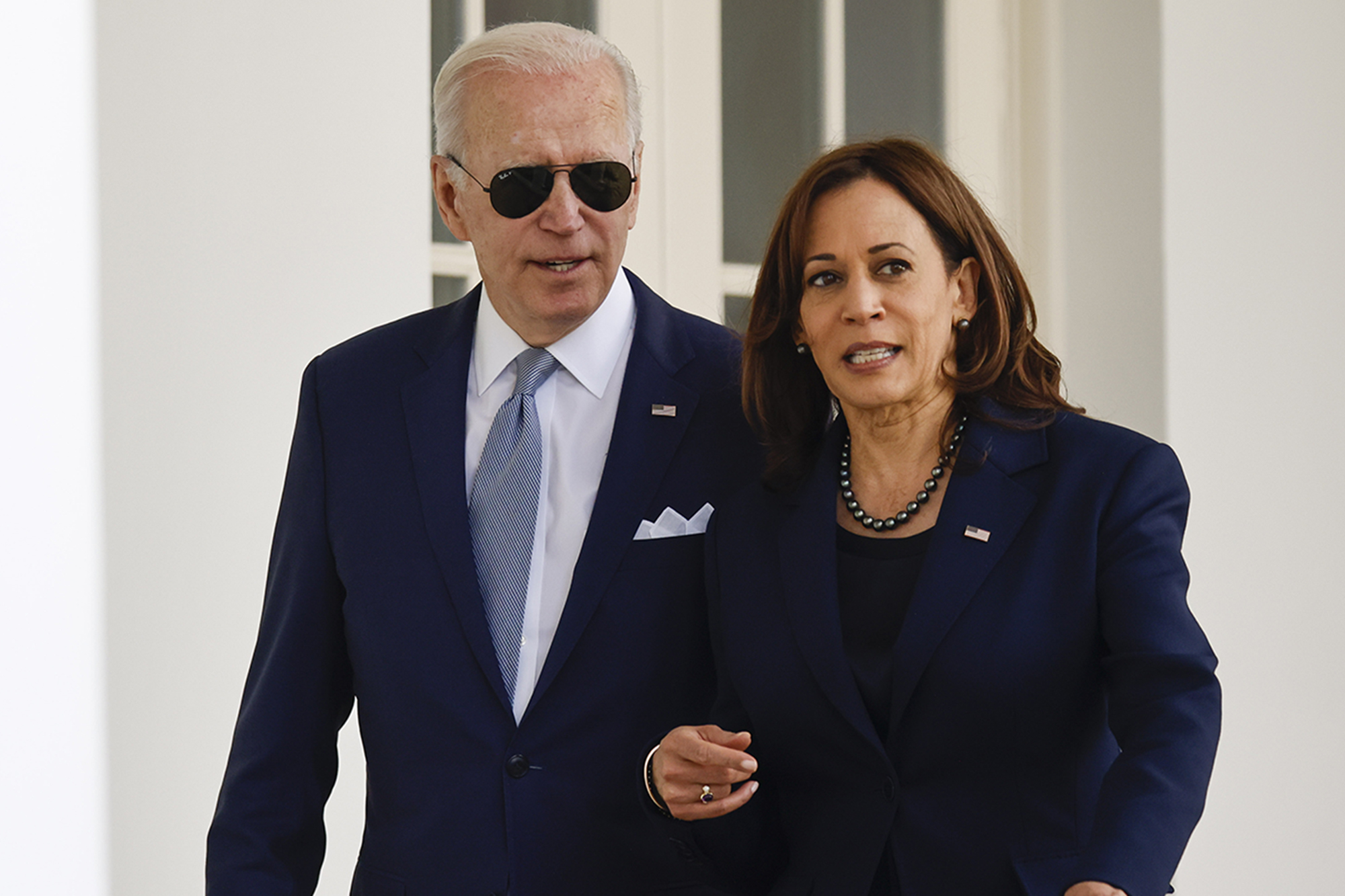 A Winning Ticket!: American Theatre Veteran Darryl Maximilian Robinson proudly endorses President Joe Biden and Vice President Kamala Harris for Reelection To The White House.