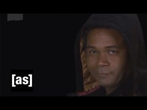 HIS NAME WAS DRAKE!: Though no knows it, Darryl Maximilian Robinson makes a less than 30-second comedic cameo as the popular entertainer Drake on the May 6, 2012 show Loiter Squad Episode 1.7.