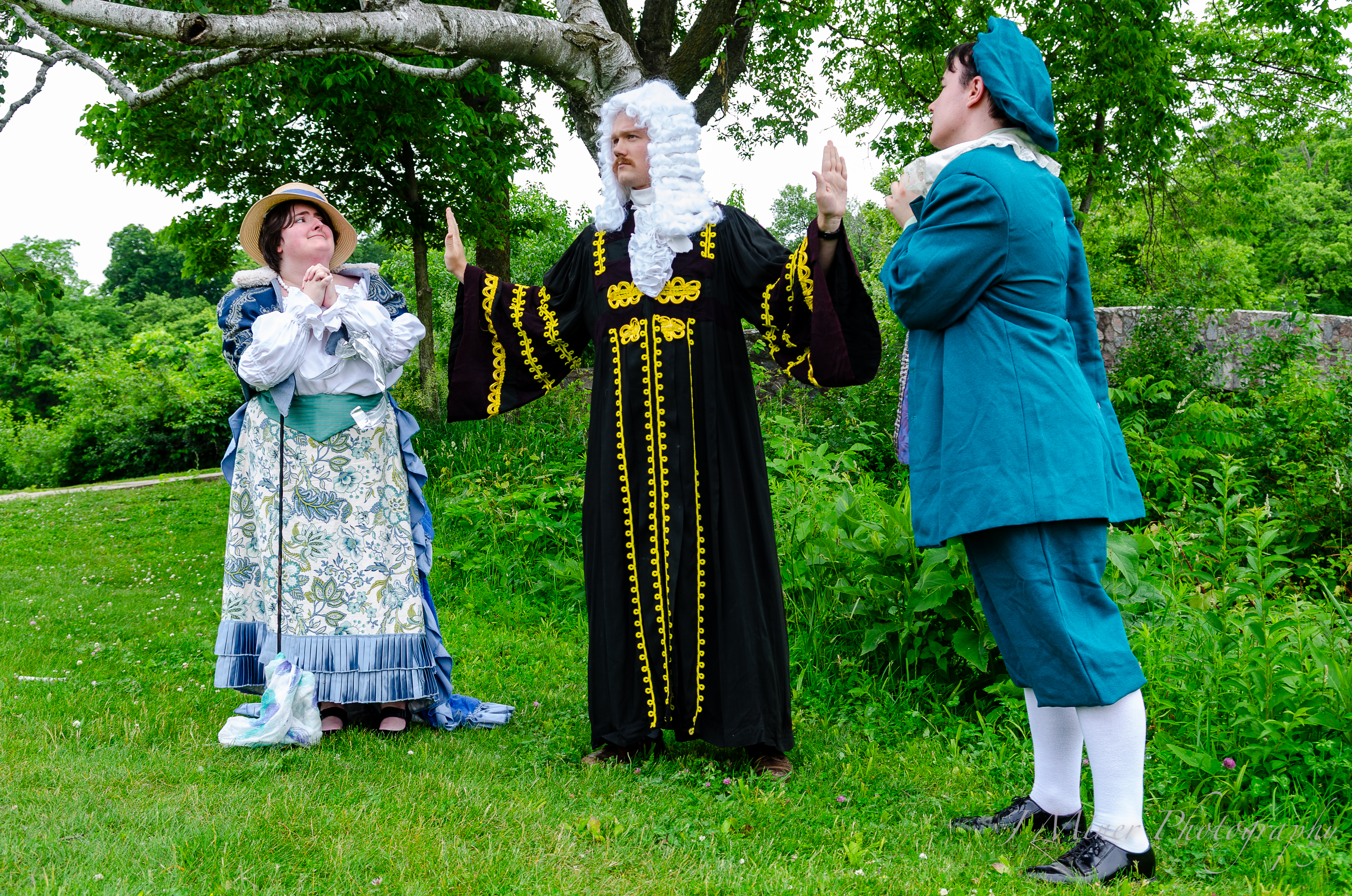 Phyllis, Lord Chancellor & Strephon Phyllis, Lord Chancellor & Strephon