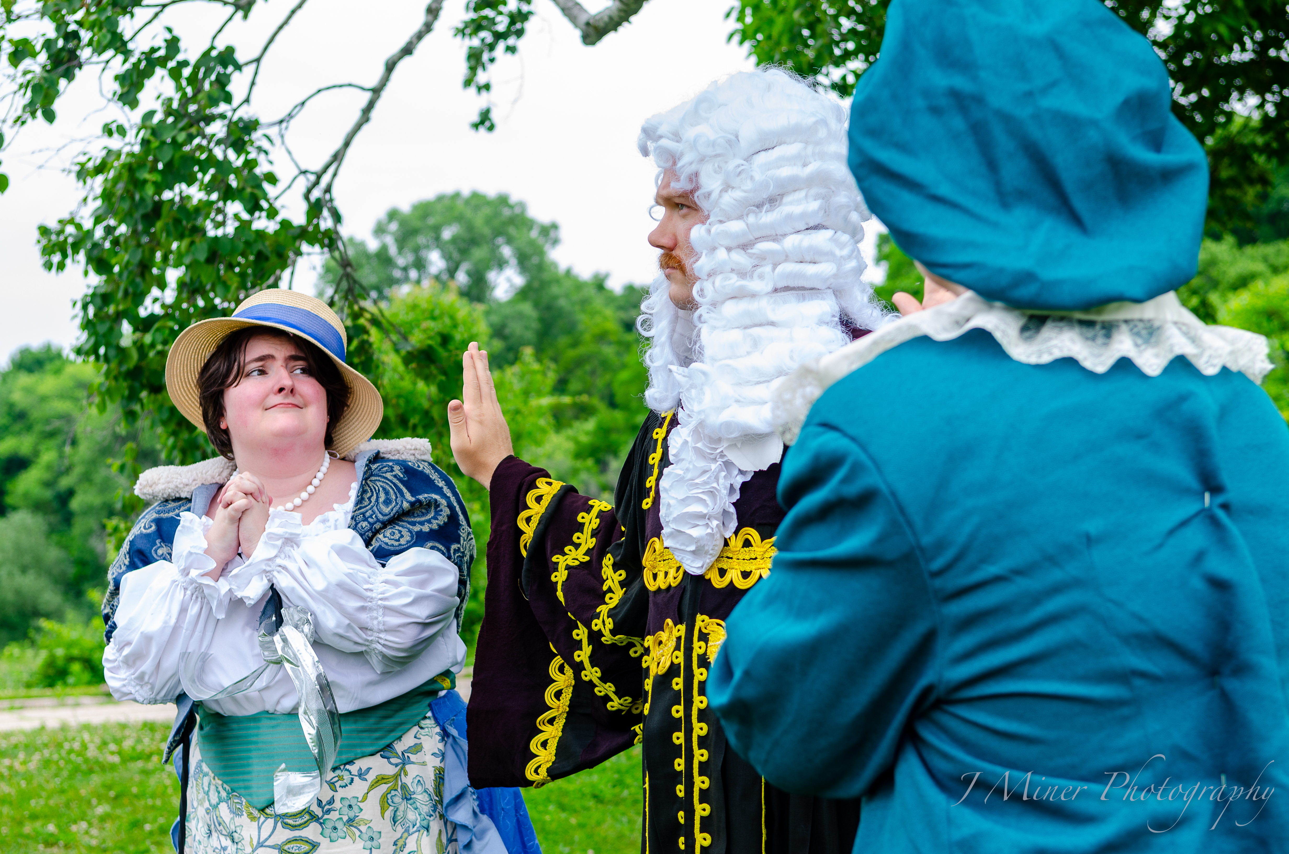 Phyllis, Lord Chancellor & Strephon