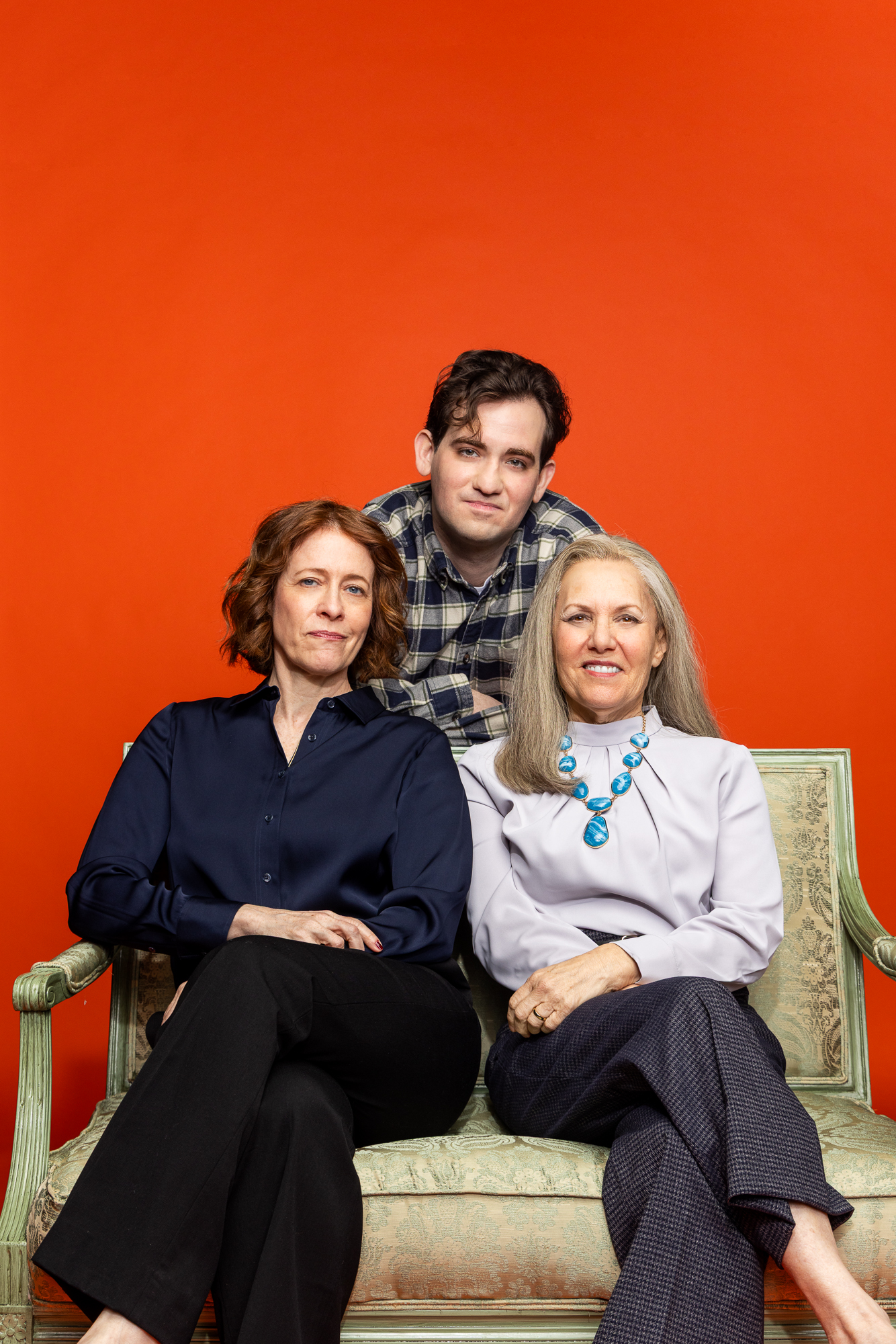 Eva Kaminsky, Will Conard, Amy Resnick, credit Nile Hawver