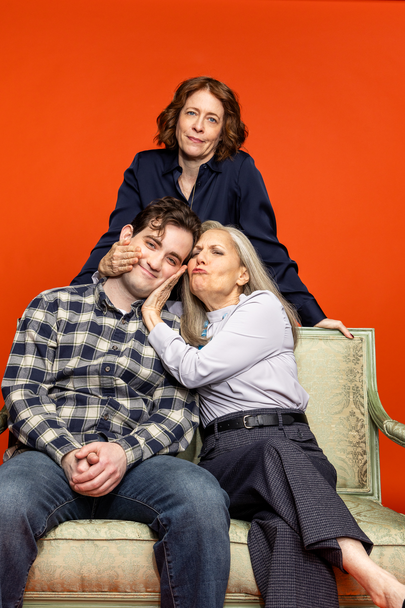 Will Conard, Eva Kaminsky, Amy Resnick, credit Nile Hawver