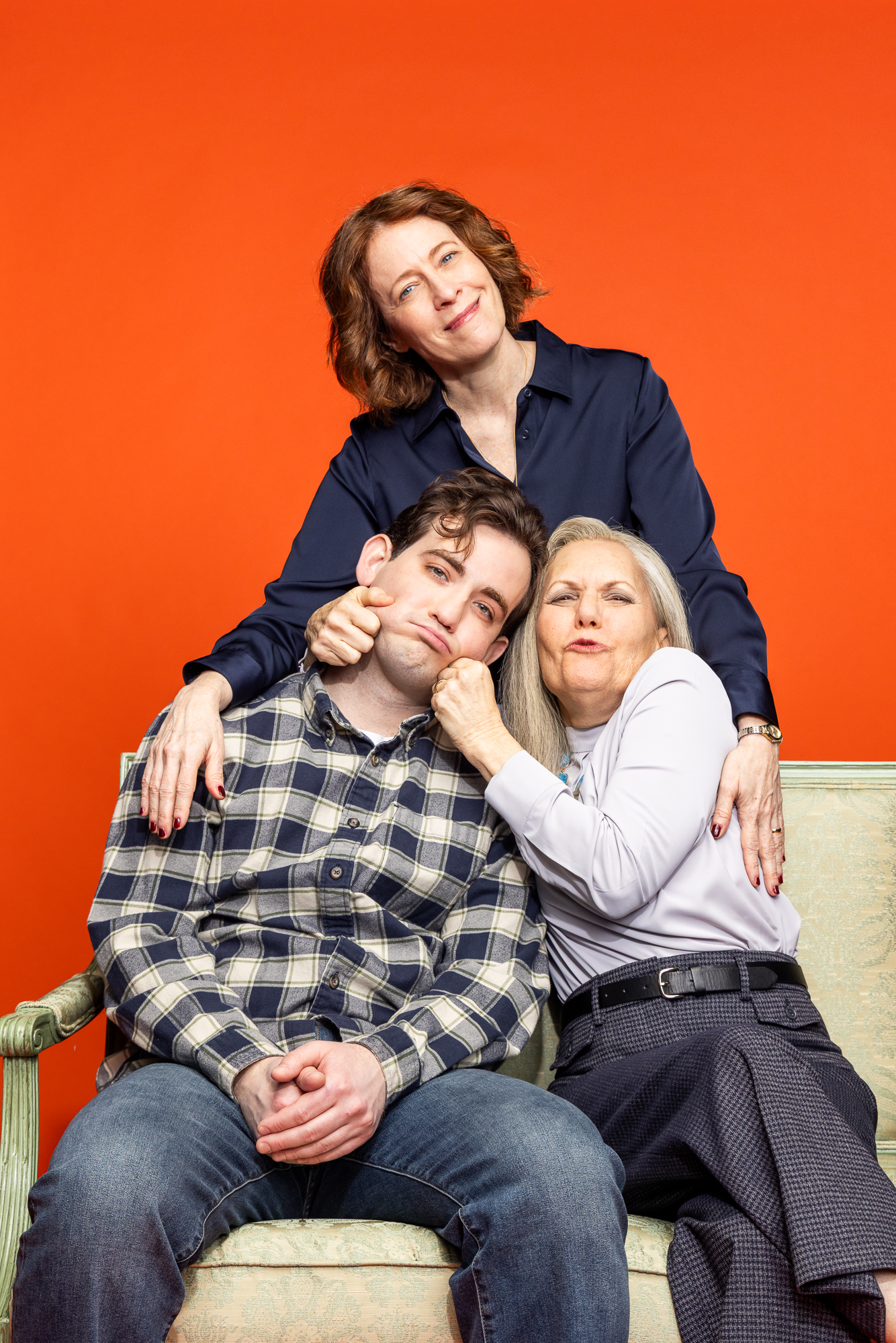 Will Conard, Eva Kaminsky, Amy Resnick, credit Nile Hawver