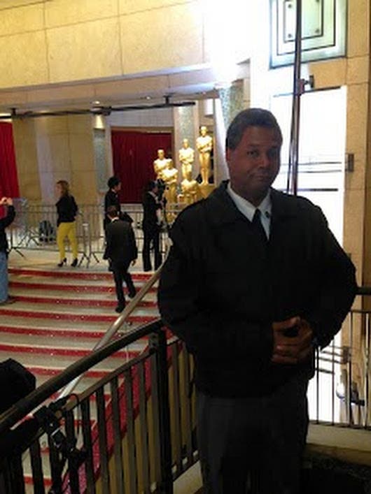 All-Time Favorite Day Gig: Though it really has nothing to do with The Theatre, to make ends meet, actors take on many Day Gigs in the course of their lives and careers. The Oscars was The Favorite.