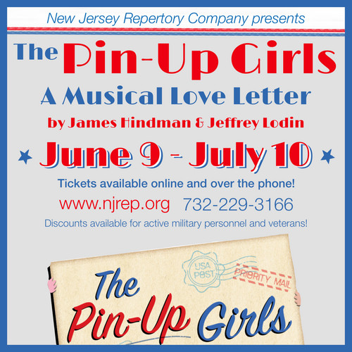 Meet the cast of Pin-Up Girls! 2