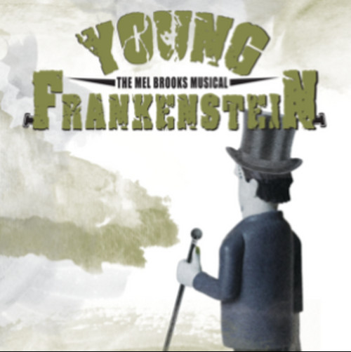 Sam Eisenbaum as Victor Frankenstein, Courtesy photo by Louisa Vilardi Photography 3