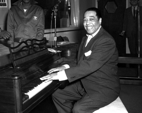 Duke Ellington's reflection on Black history, 