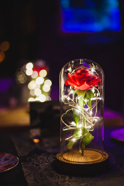 Beauty and the Beast Cocktail Experience at BeautyAndTheBeastBar OffOffBroadway 2022