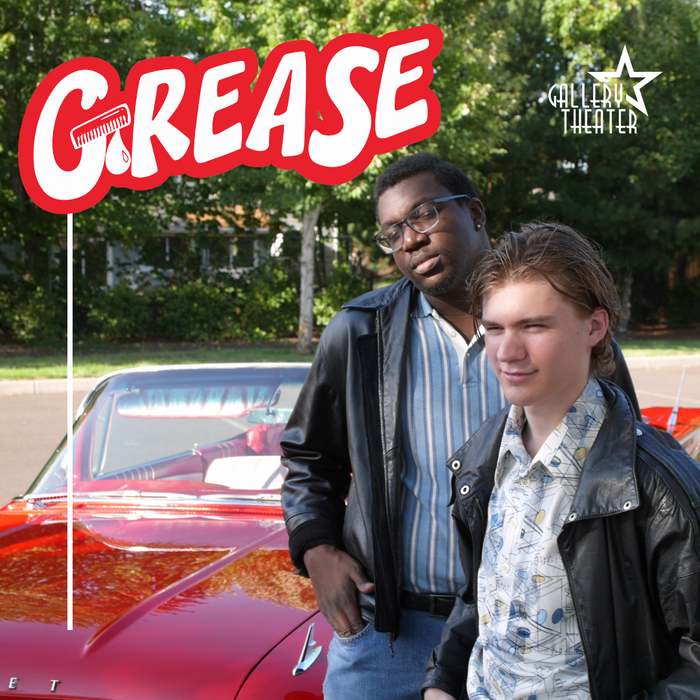 Grease the Musical, at Gallery Theater 9/6-9/29 3