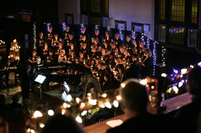 Candlelight Christmas - Credit: Tam Photography 2