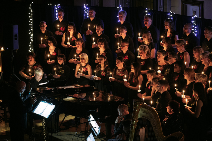 Candlelight Christmas - Credit: Tam Photography 3