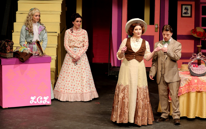 Musical Number ''''''''Hello, Dolly!'''''''' 3