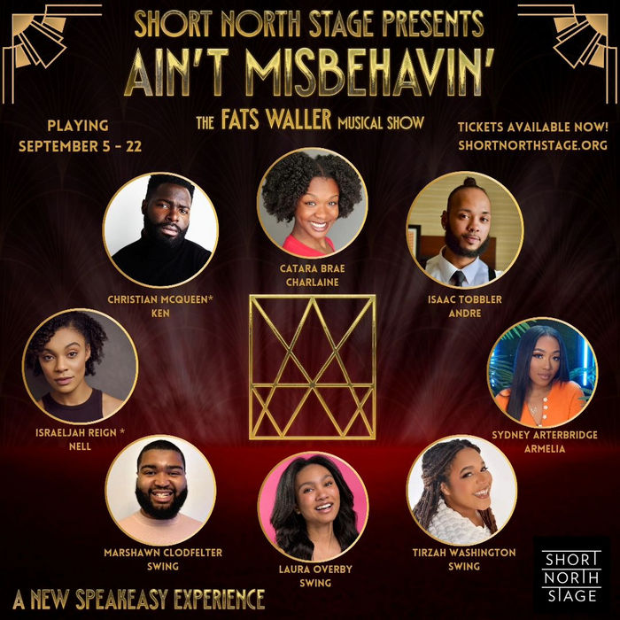 Short North Stage Announces Creative Team for Ain''t Misbehavin'' 2