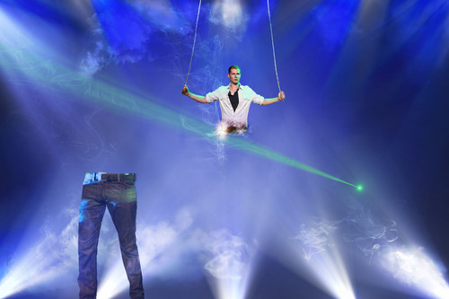 The Magic of Rob Lake: World's largest theatrical touring magic show: Special Broadcast Now Streaming! 4