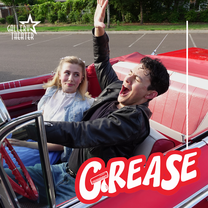 Grease the Musical, at Gallery Theater 9/6-9/29 5