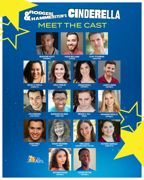 Meet the cast! 1