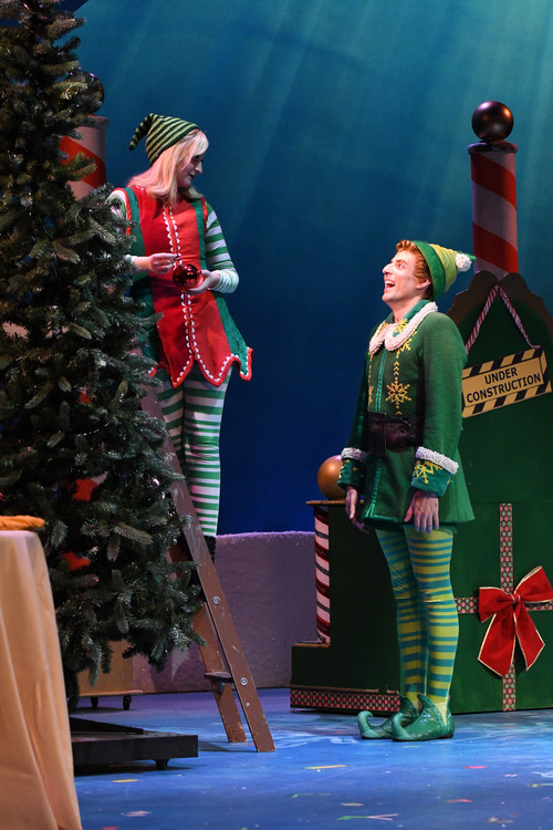 Elf The Musical 2