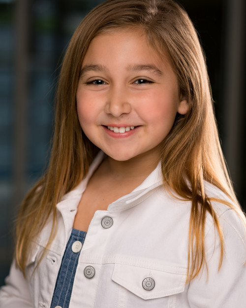 Brenna Epstein as Matilda 1