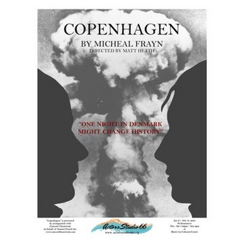 Copenhagen Show Poster 1