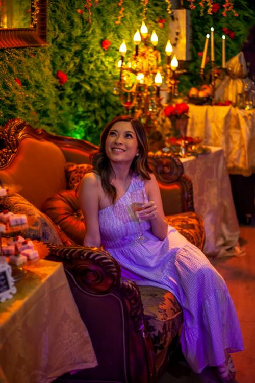 Beauty and the Beast Cocktail Experience at BeautyAndTheBeastBar OffOffBroadway 2022