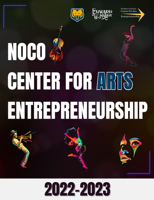 Northern Colorado Center for Arts Entrepreneurship (2022-2023) 1