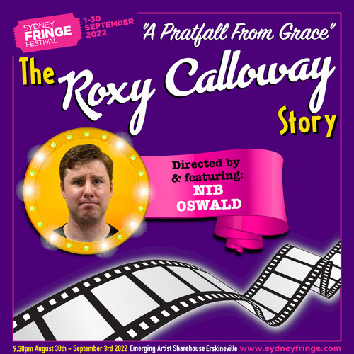 Starring Jacqui Duncan as Roxy Calloway 4