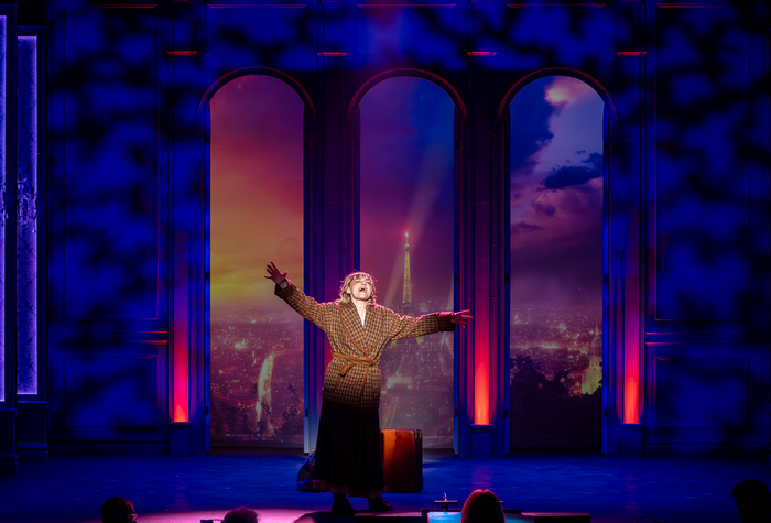 Anastasia at the Spring Lake Theatre, 2024 12