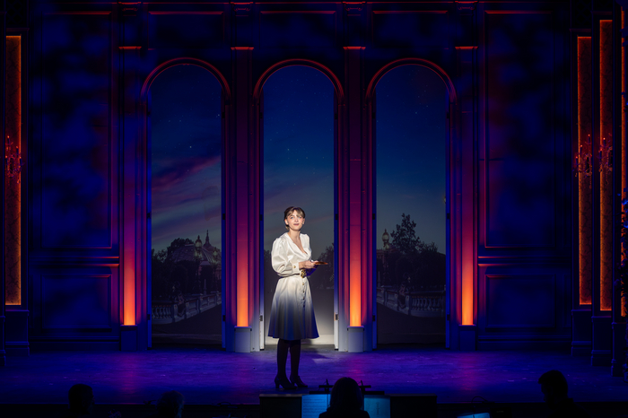 Anastasia at the Spring Lake Theatre, 2024 14