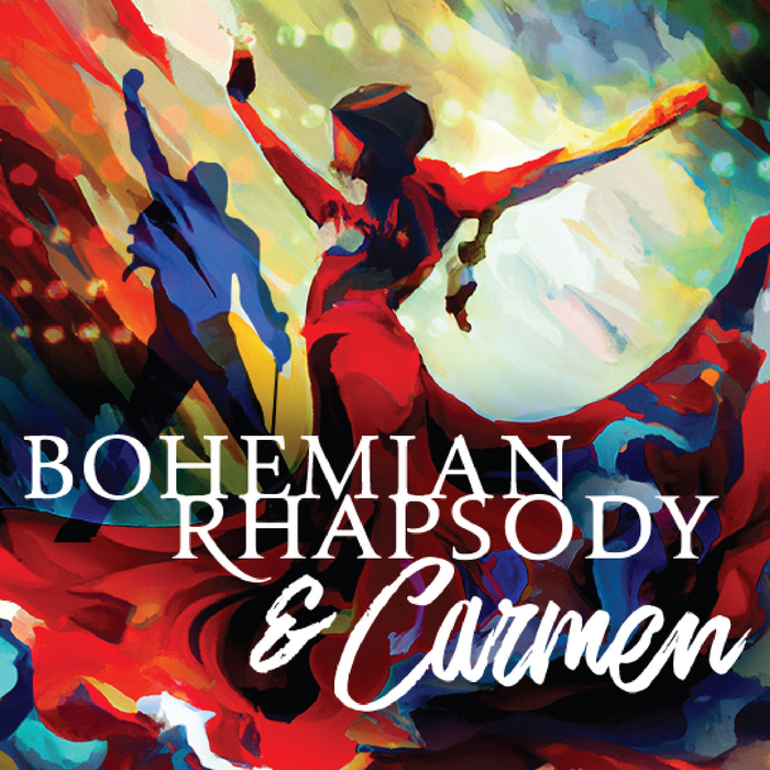 Bohemian Rhapsody & Carmen 1