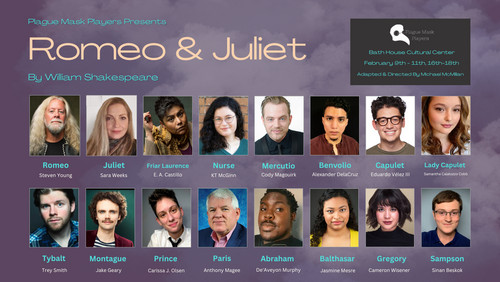 Cast of Romeo & Juliet 1