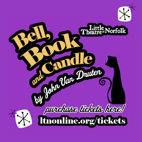 Bell, Book and Candle Cover Art 1