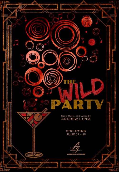 The cast of THE WILD PARTY 2