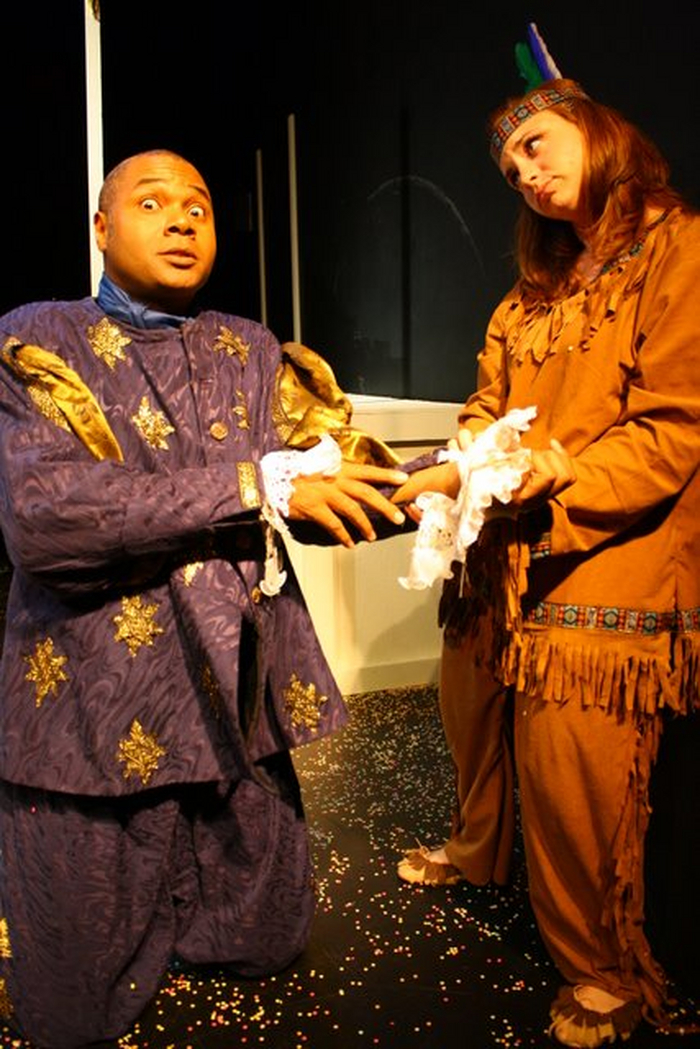 Award-winning Role: Darryl Maximilian Robinson won a 1997 Joseph Jefferson Citation Award for Outstanding Actor In A Play for playing Sam Semela in Fugard: Master Harold And The Boys. 54