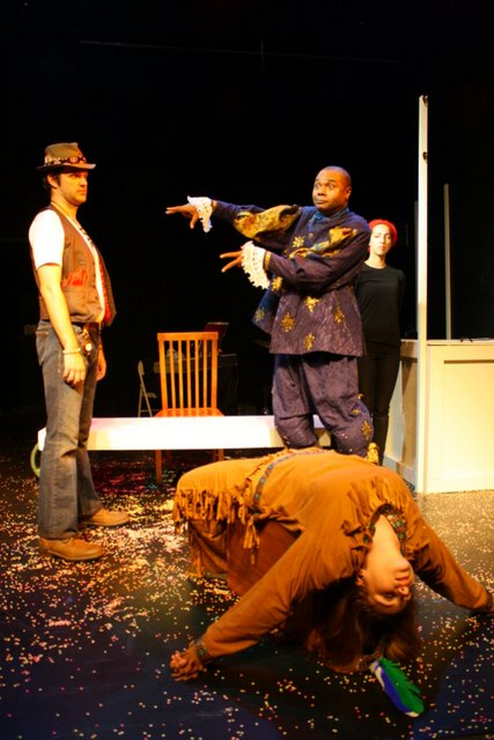 Award-winning Role: Darryl Maximilian Robinson won a 1997 Joseph Jefferson Citation Award for Outstanding Actor In A Play for playing Sam Semela in Fugard: Master Harold And The Boys. 181