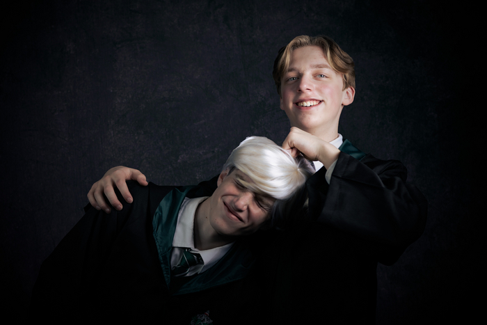 Garytt Brown as Albus Severus Potter. 19