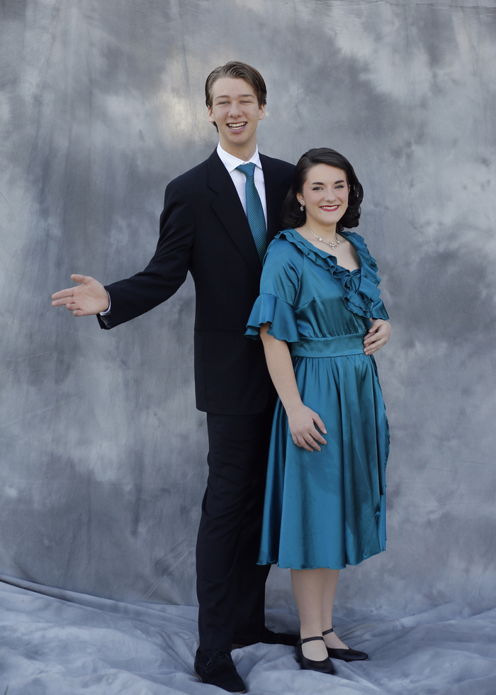 Ethan Dulay and Molly Jing 2