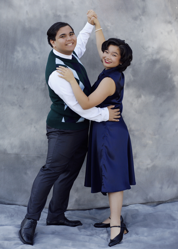 Ethan Dulay and Molly Jing 1