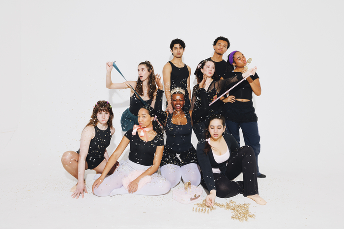 Dance Nation Cast shot by Ella Mettler 1