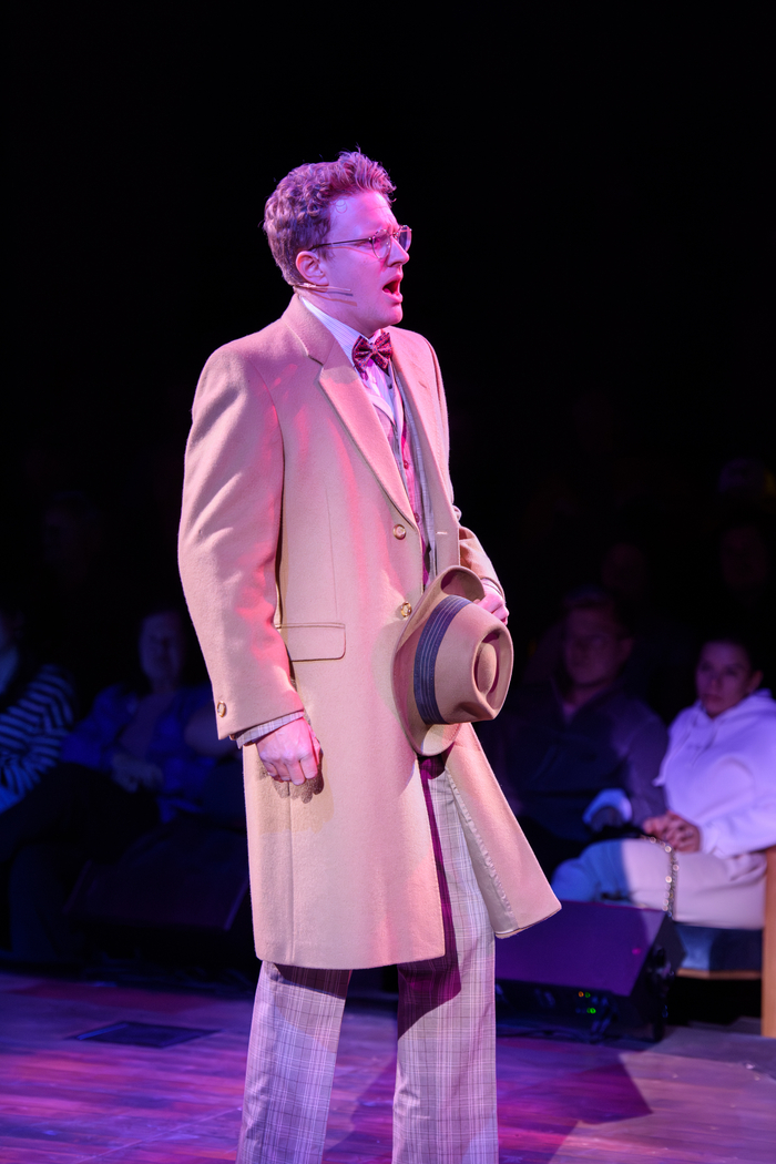 Ragtime Harlem Cast featuring Yahosh Bonner as Coalhouse Walker, Jr. and Brittany Andam as Sarah 7