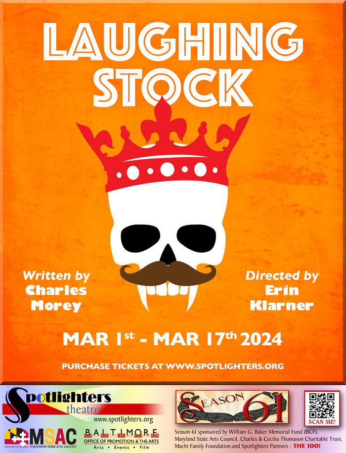 Laughing Stock poster landscape 2