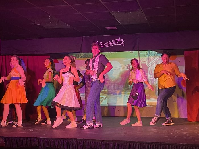 There is a Lota Living'' to do at Haines City Theatre''s production of Bye Bye Birdie. 1