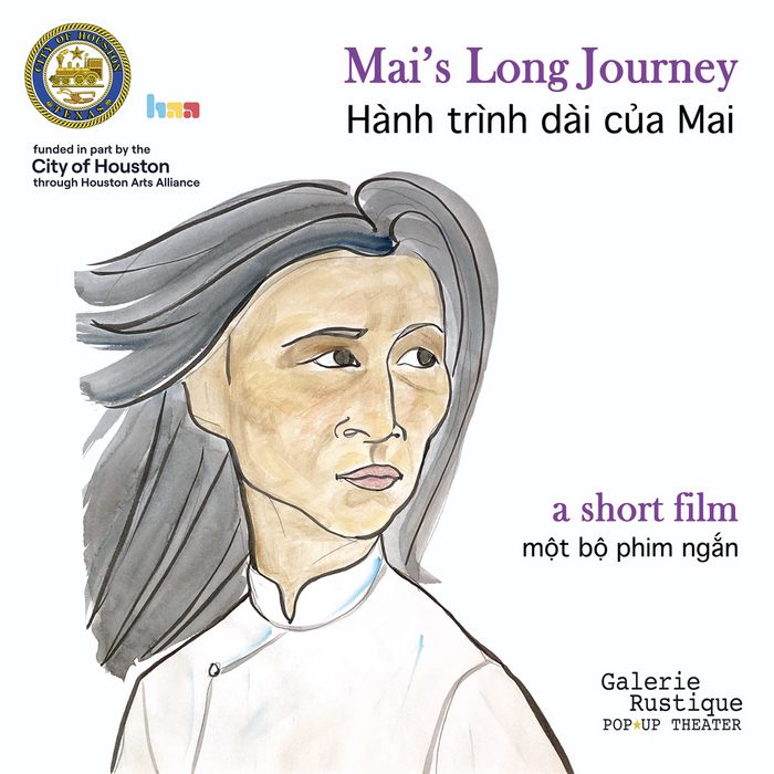 Mai?s Long Journey, a short film about history & memory 1