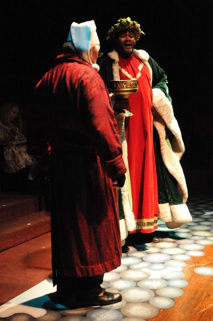 Award-winning Role: Darryl Maximilian Robinson won a 1997 Joseph Jefferson Citation Award for Outstanding Actor In A Play for playing Sam Semela in Fugard: Master Harold And The Boys. 196