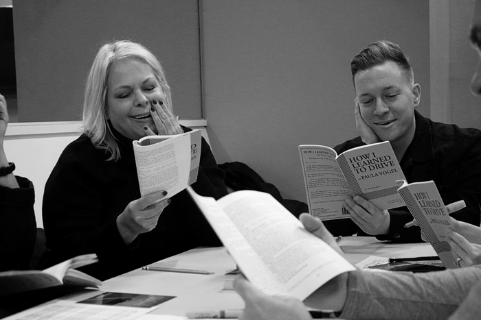 L?il Bit at read thru 3